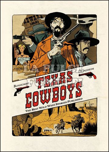TEXAS COWBOYS #     1